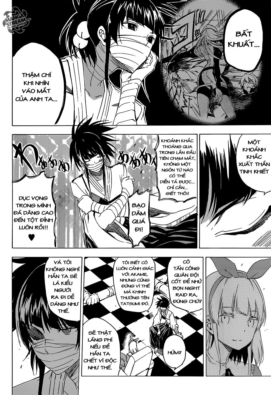 Akame Ga Kiru Chapter 58.1 - 18