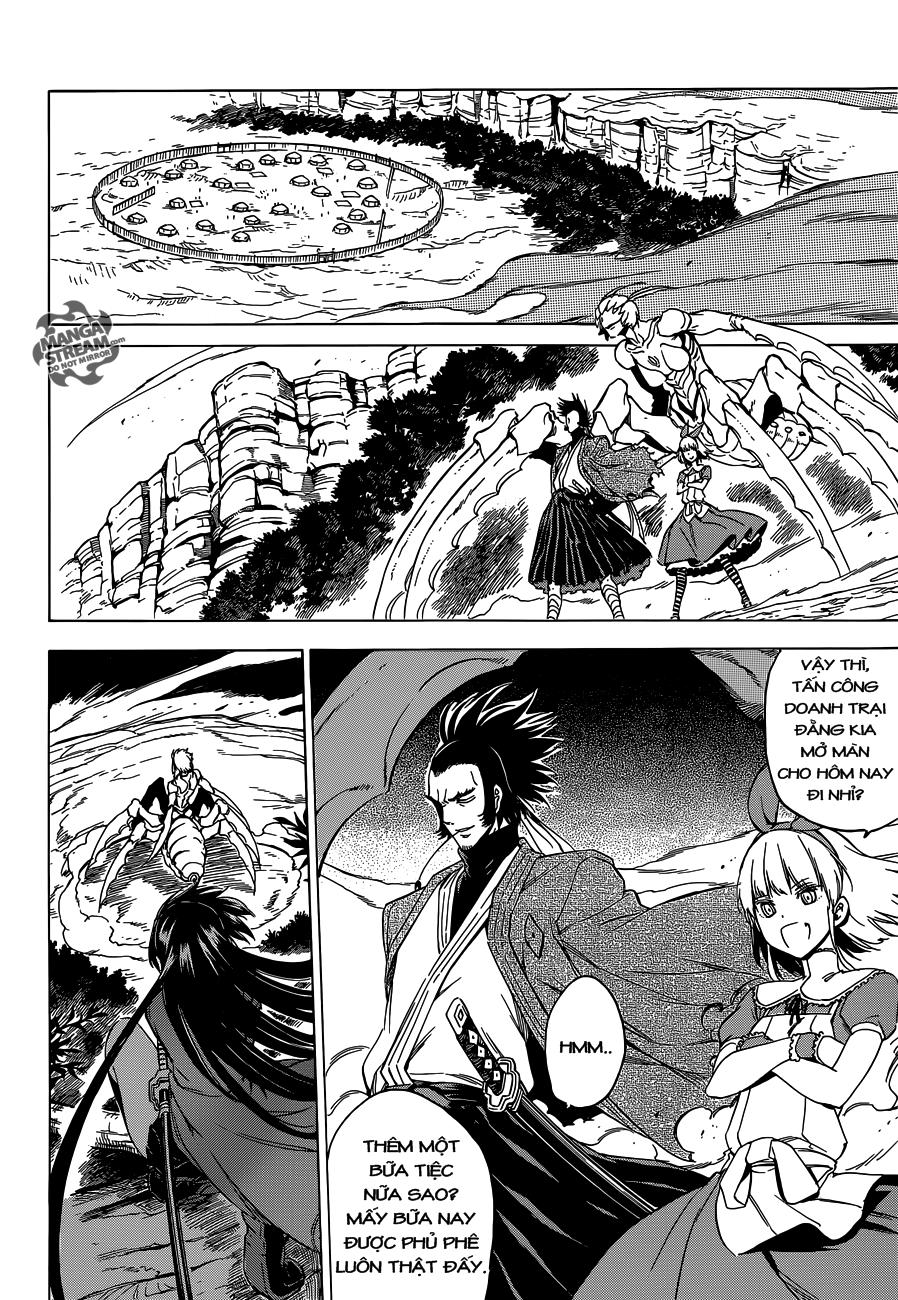 Akame Ga Kiru Chapter 58.1 - 20