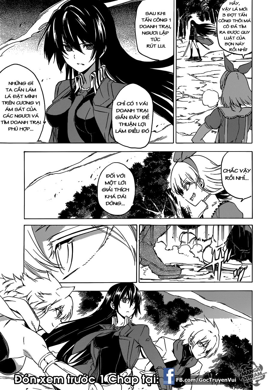 Akame Ga Kiru Chapter 58.1 - 23