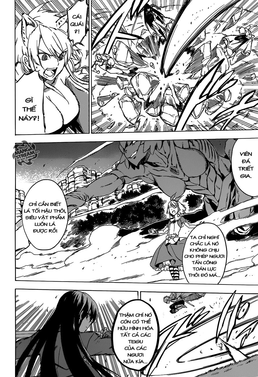 Akame Ga Kiru Chapter 58.2 - 5