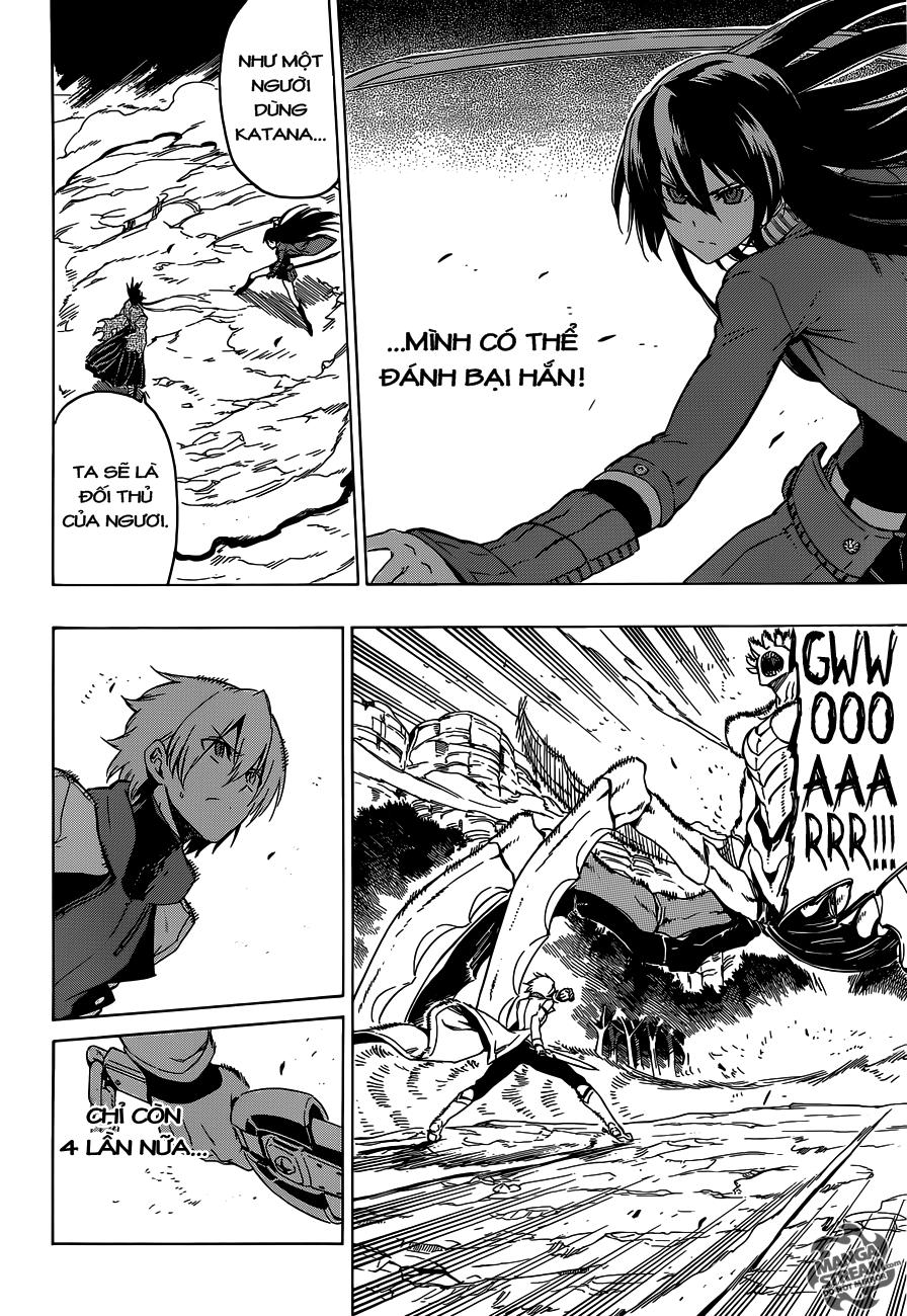 Akame Ga Kiru Chapter 58.2 - 7