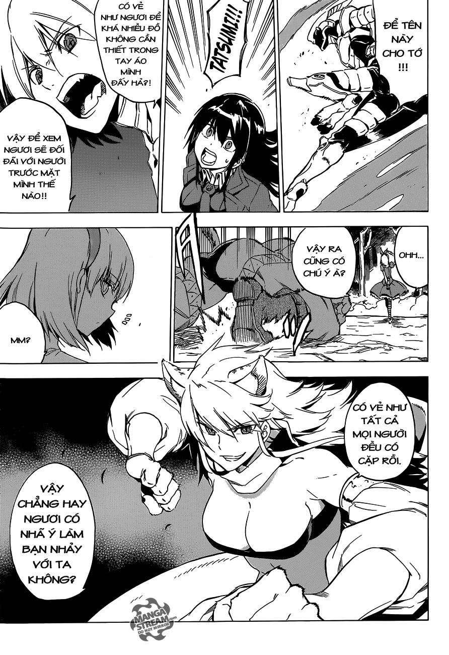 Akame Ga Kiru Chapter 58.2 - 10