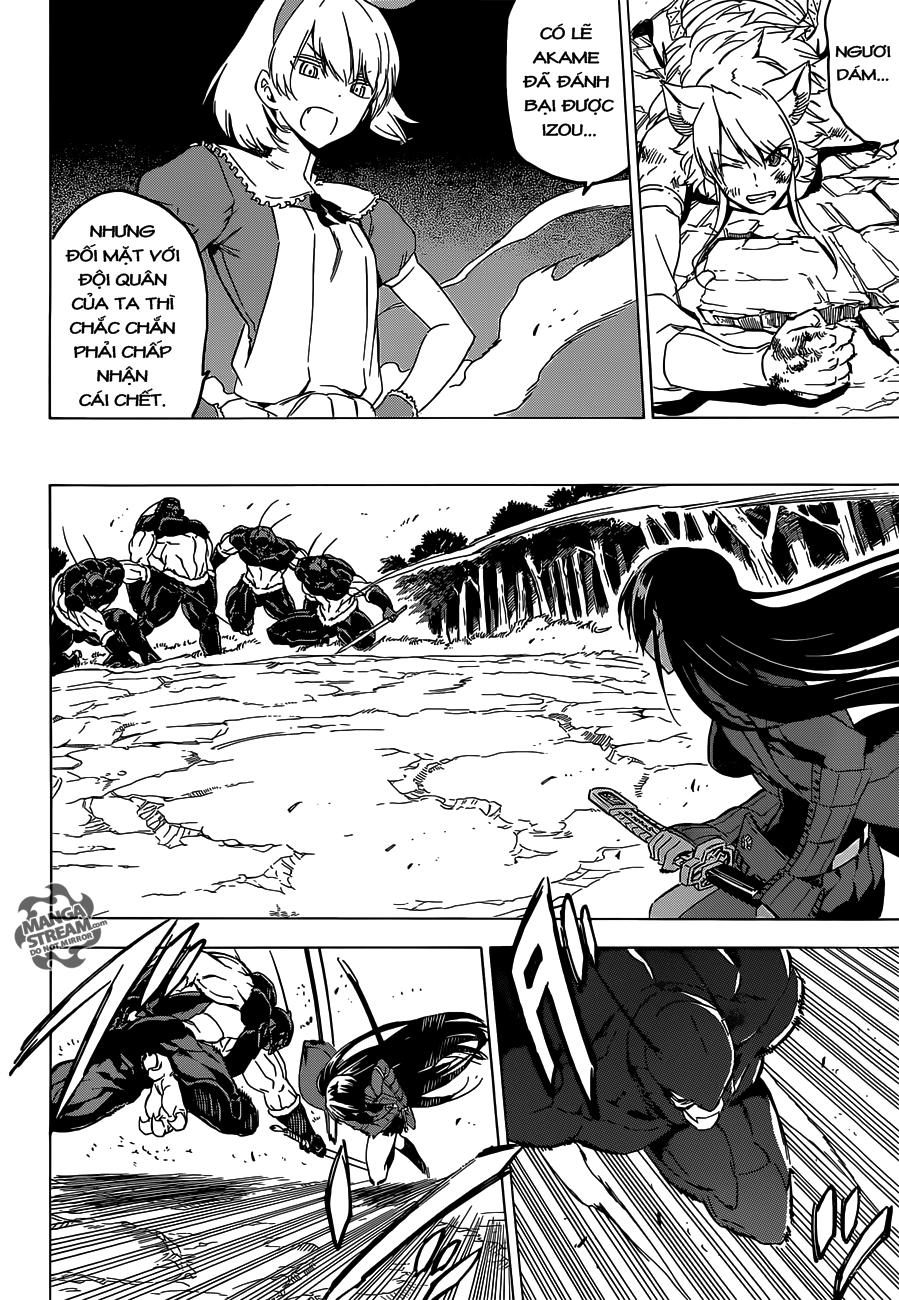 Akame Ga Kiru Chapter 59 - 9