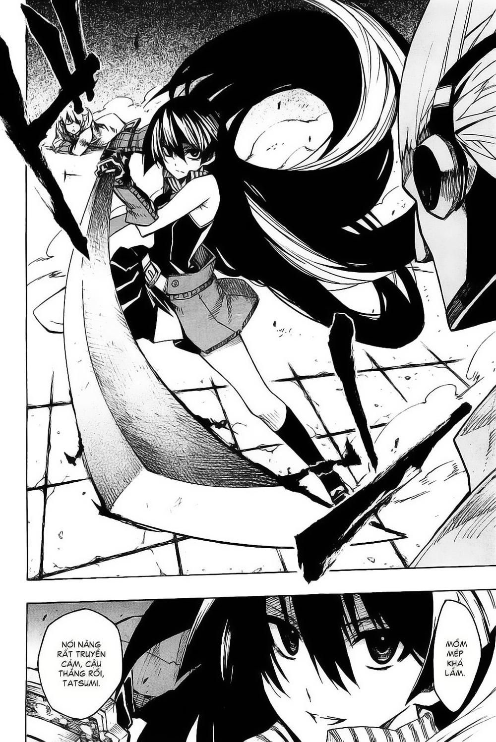 Akame Ga Kiru Chapter 6 - 14