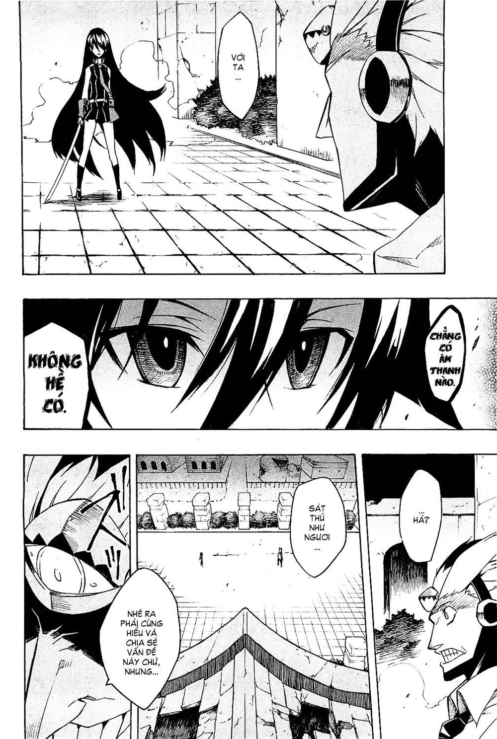 Akame Ga Kiru Chapter 6 - 26