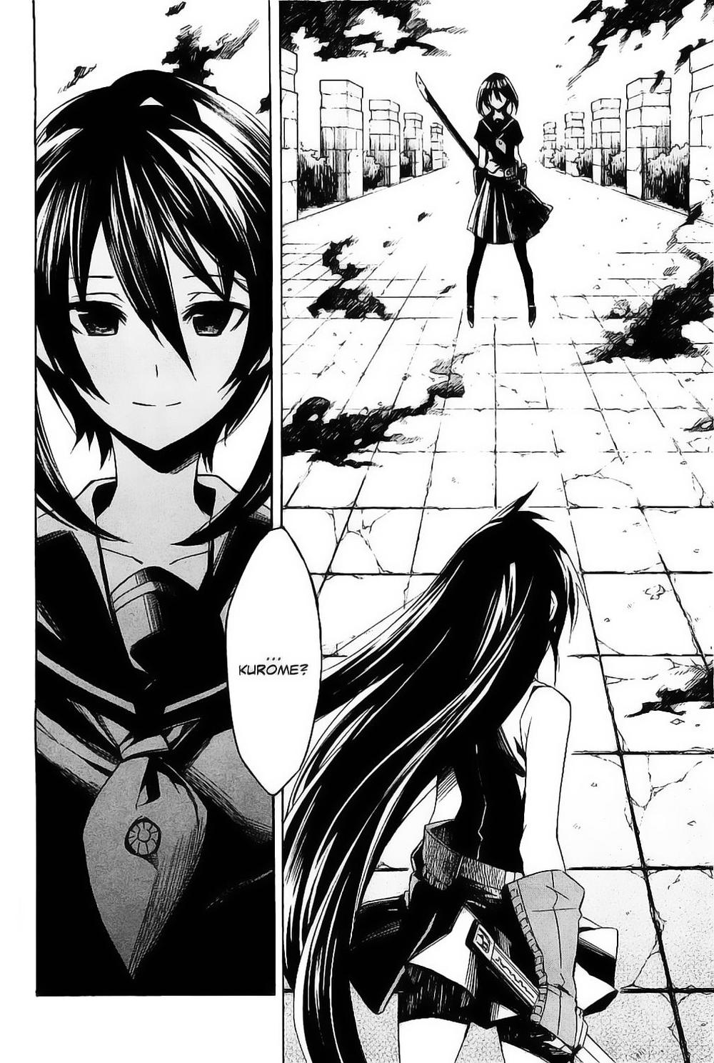 Akame Ga Kiru Chapter 6 - 28