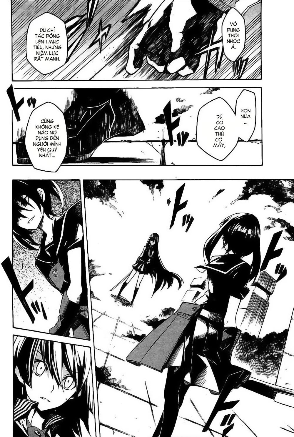 Akame Ga Kiru Chapter 6 - 30