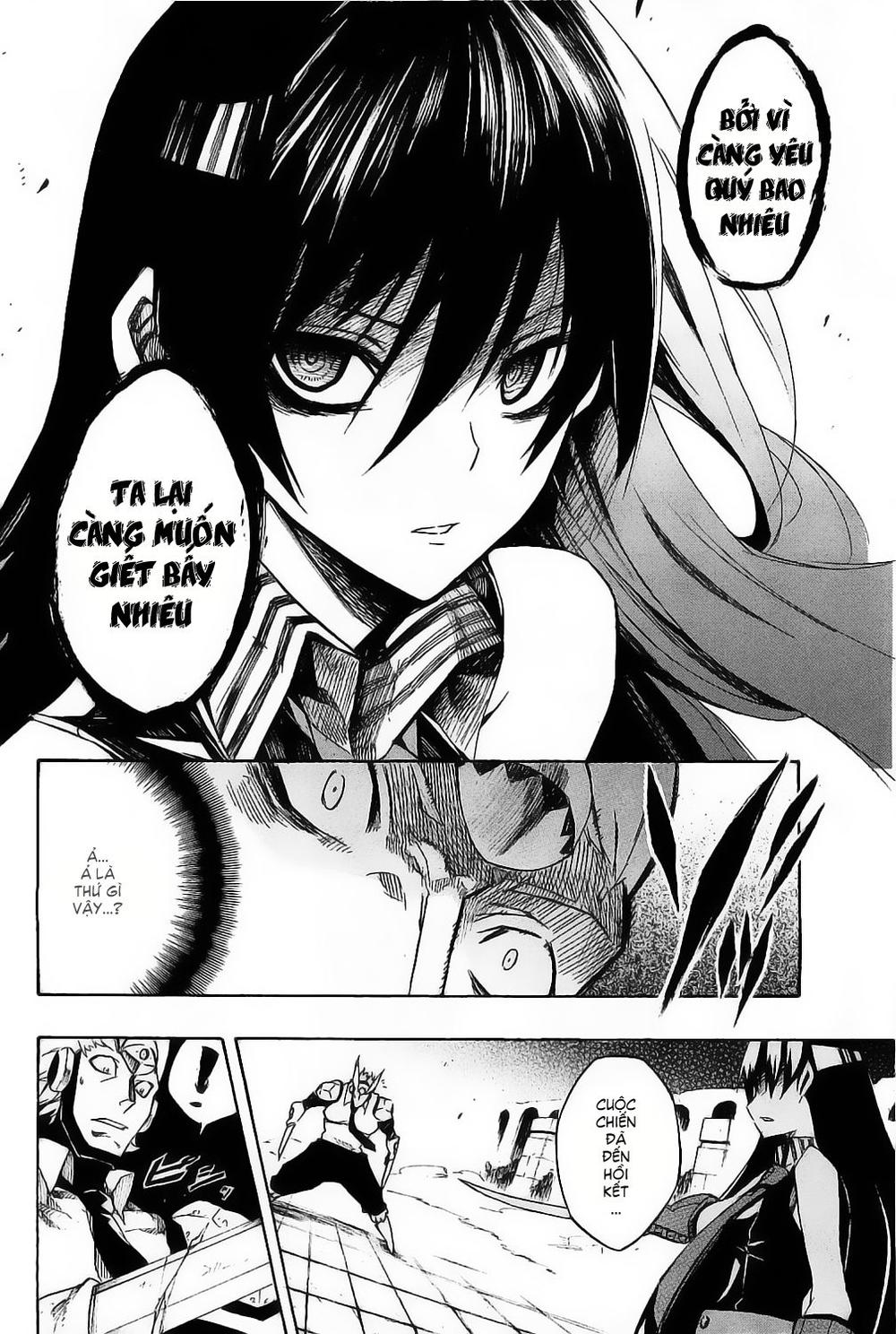 Akame Ga Kiru Chapter 6 - 34