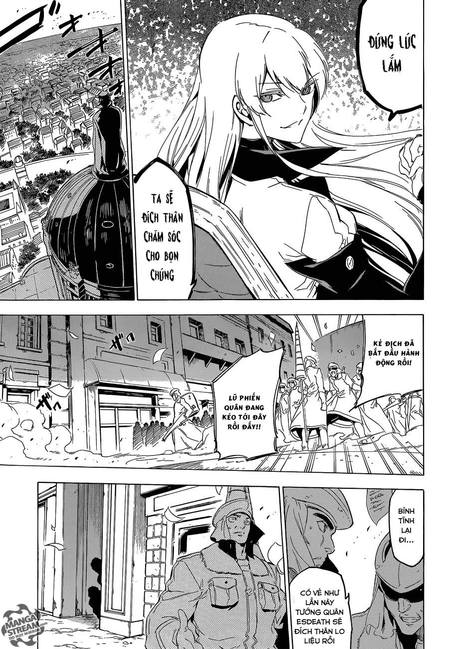 Akame Ga Kiru Chapter 61 - 14