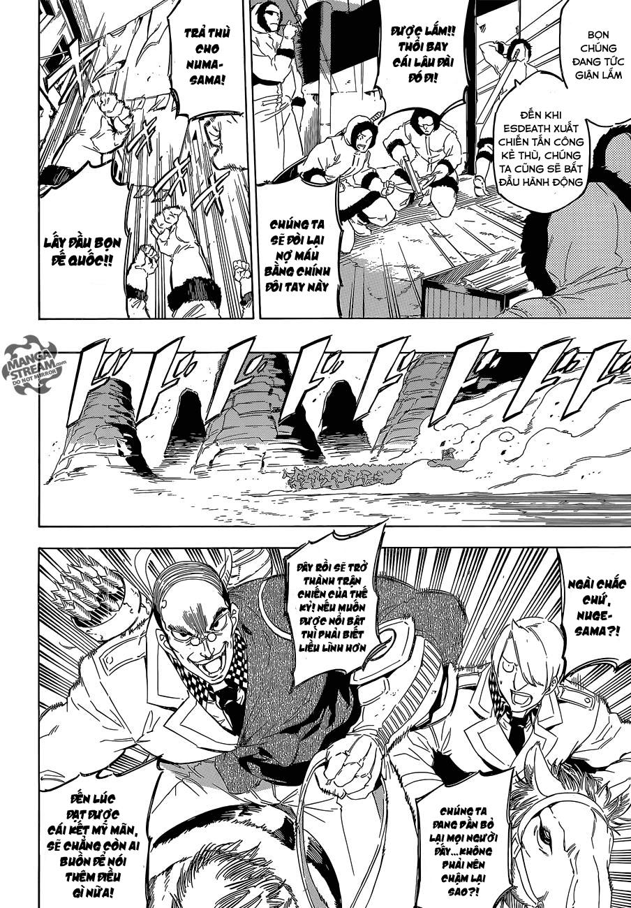 Akame Ga Kiru Chapter 61 - 15