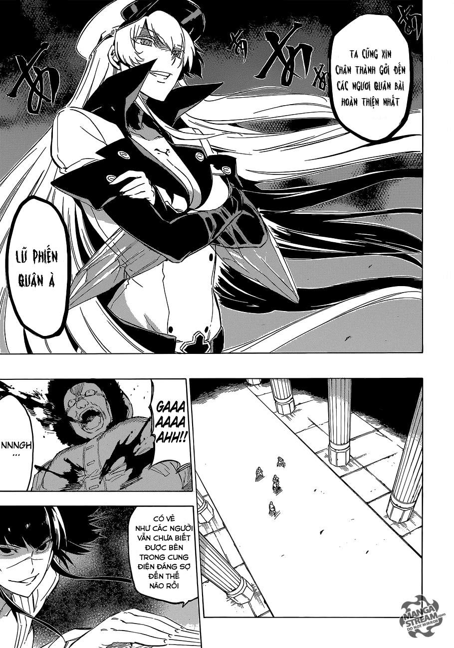 Akame Ga Kiru Chapter 61 - 22