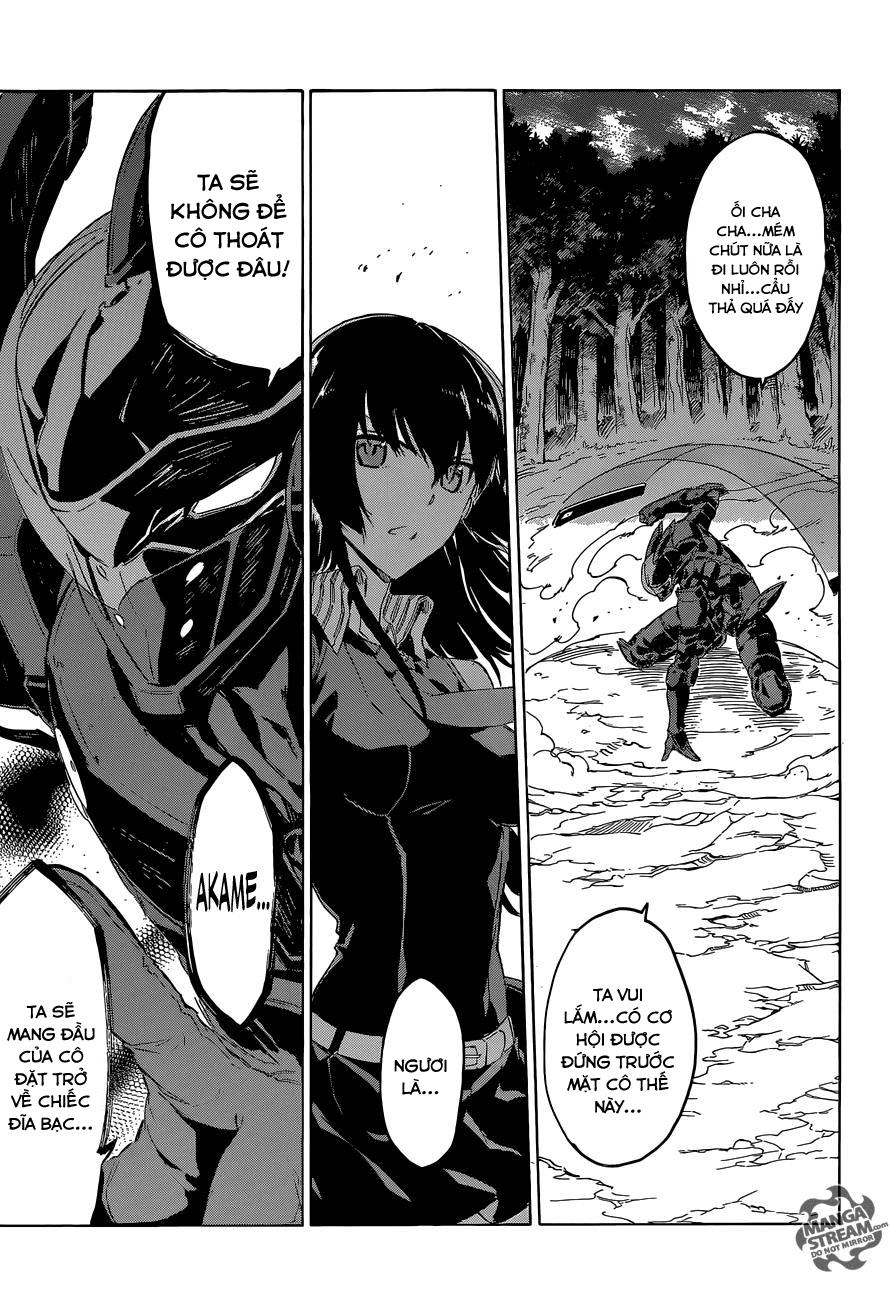 Akame Ga Kiru Chapter 61 - 36