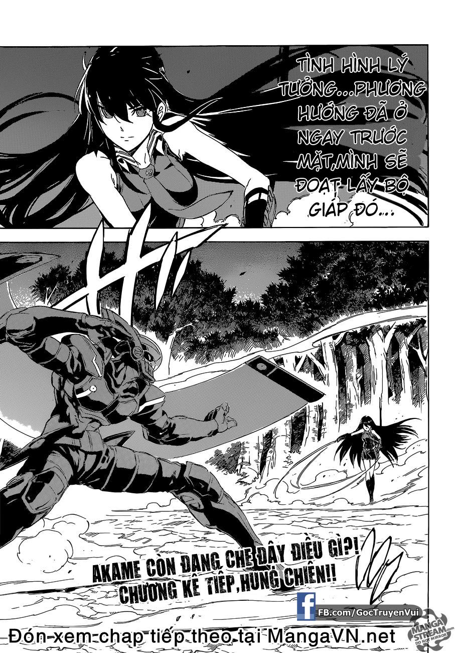 Akame Ga Kiru Chapter 61 - 38