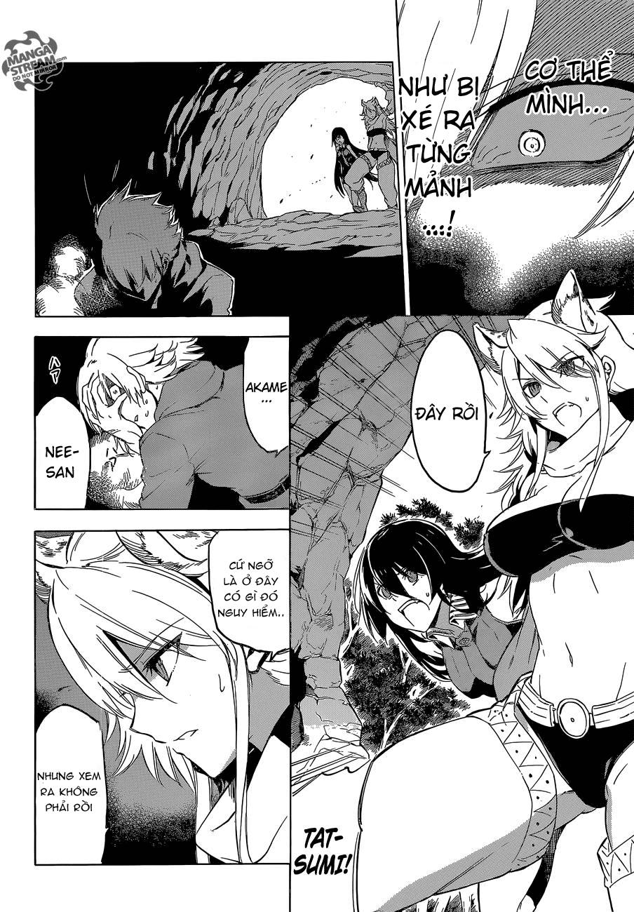 Akame Ga Kiru Chapter 61 - 5