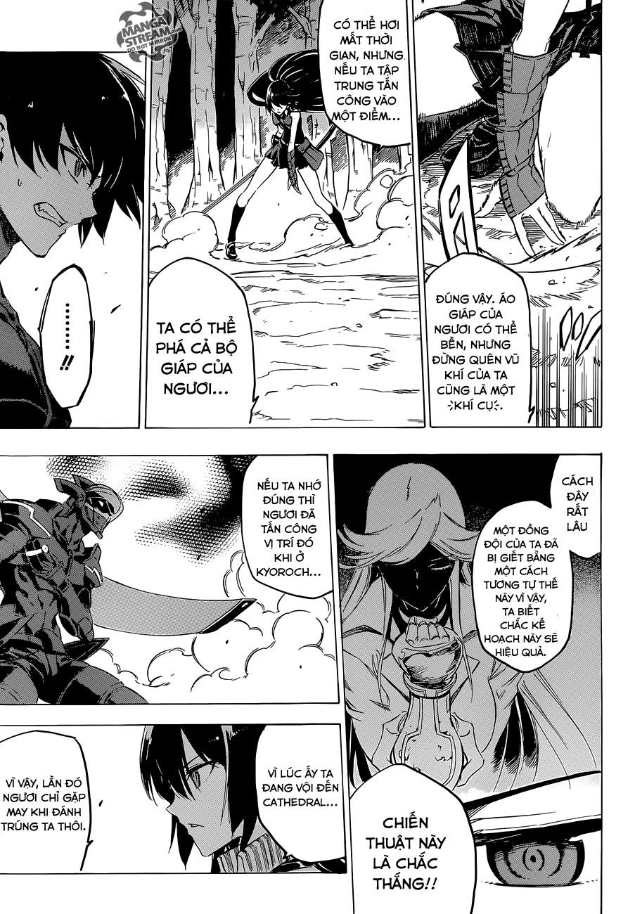 Akame Ga Kiru Chapter 62 - 11