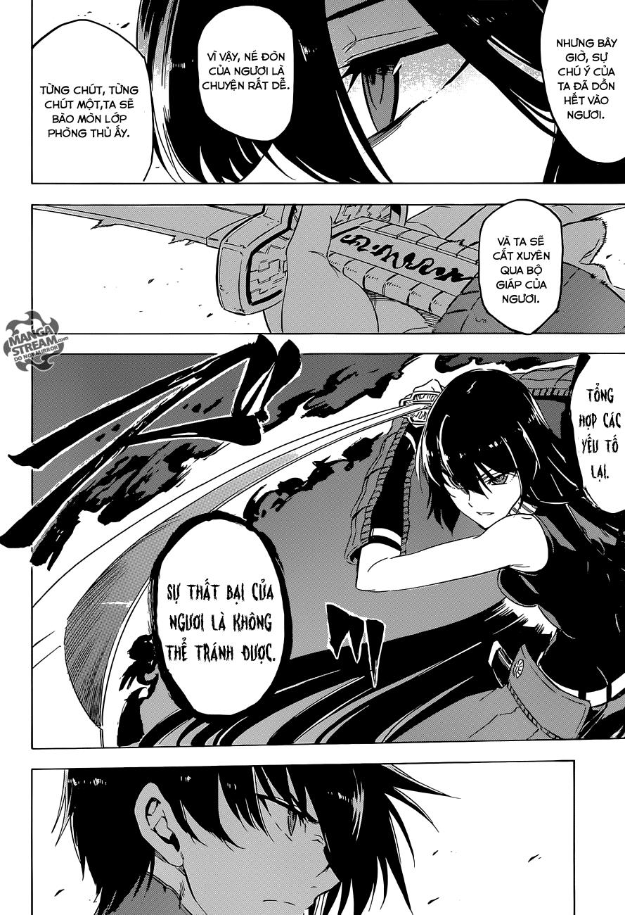 Akame Ga Kiru Chapter 62 - 12