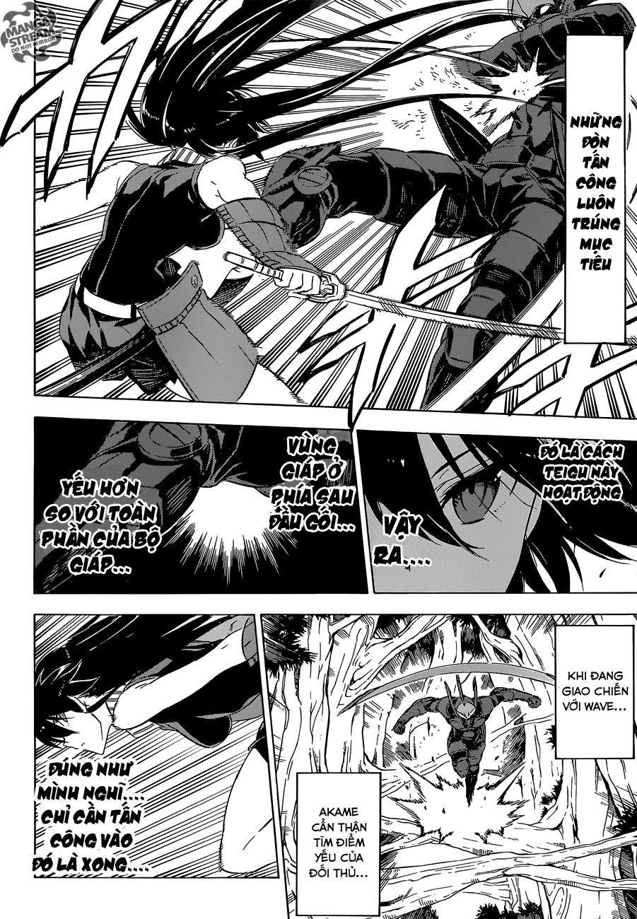 Akame Ga Kiru Chapter 62 - 16