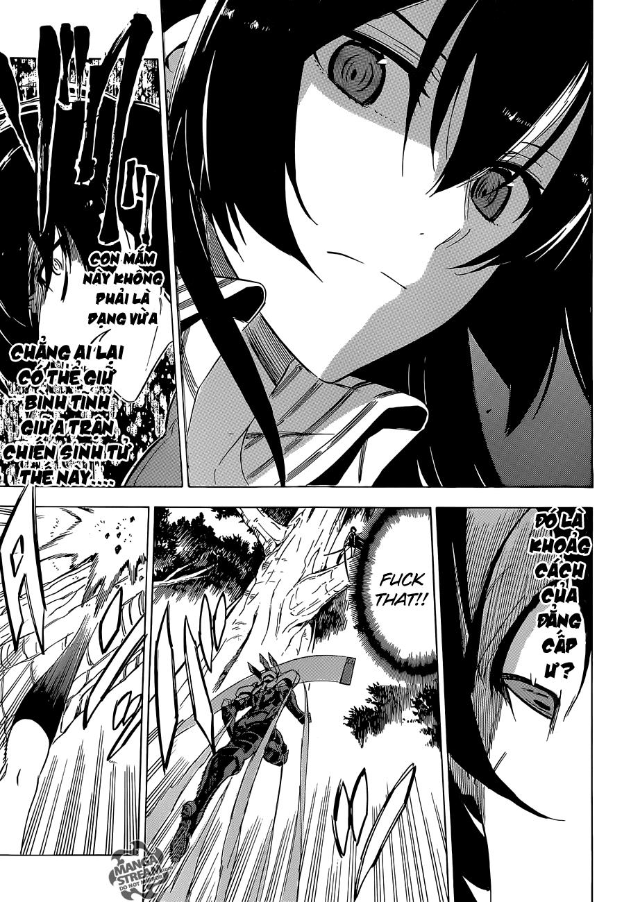 Akame Ga Kiru Chapter 62 - 19