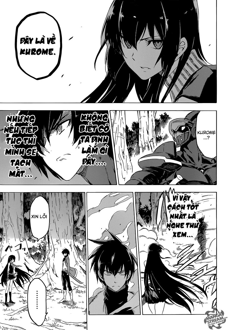 Akame Ga Kiru Chapter 62 - 21