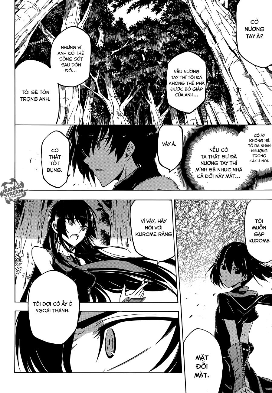 Akame Ga Kiru Chapter 62 - 22