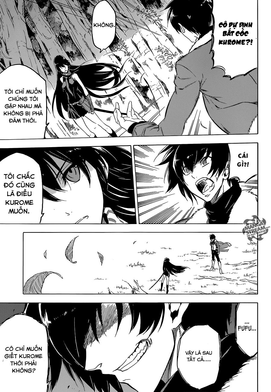 Akame Ga Kiru Chapter 62 - 23