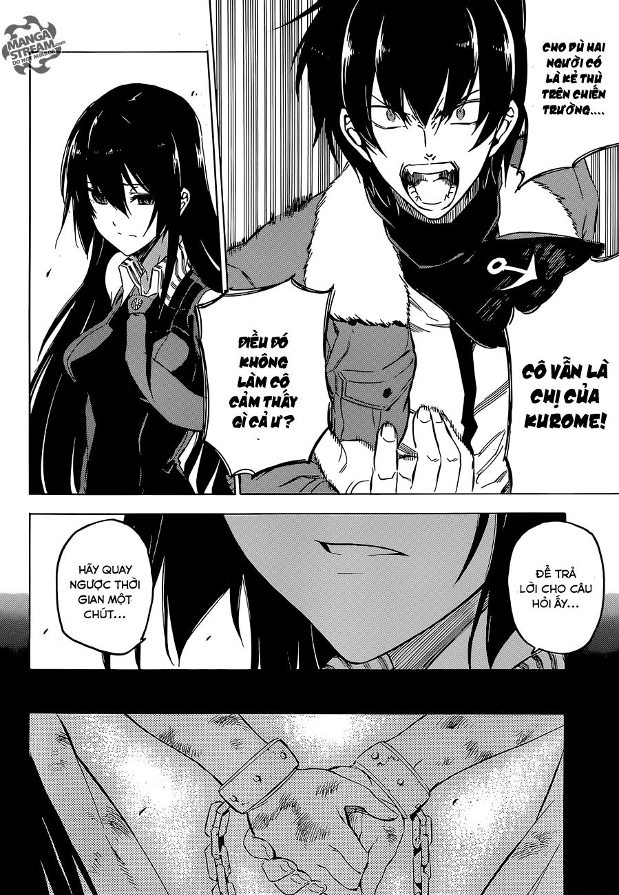 Akame Ga Kiru Chapter 62 - 24