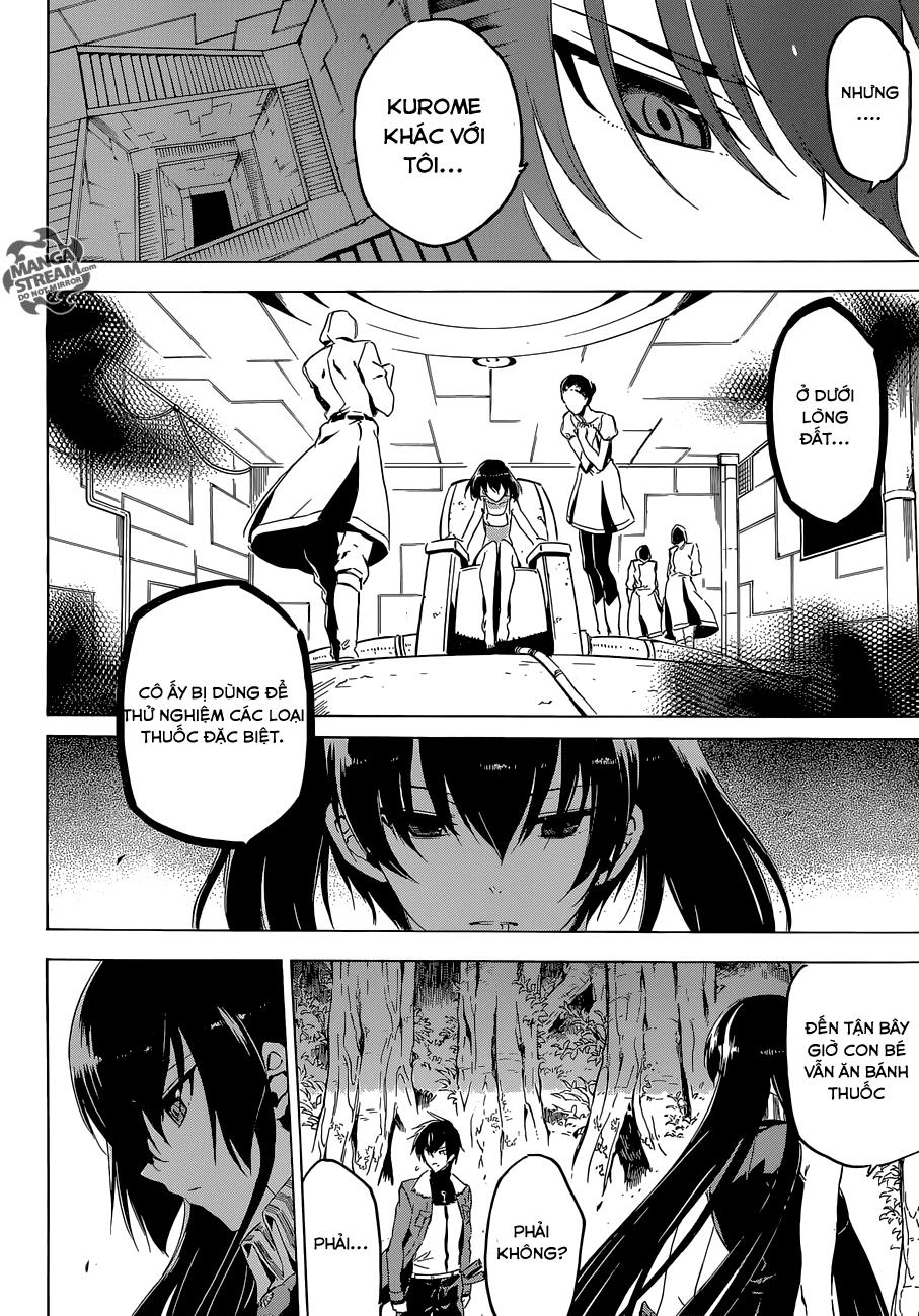 Akame Ga Kiru Chapter 62 - 26