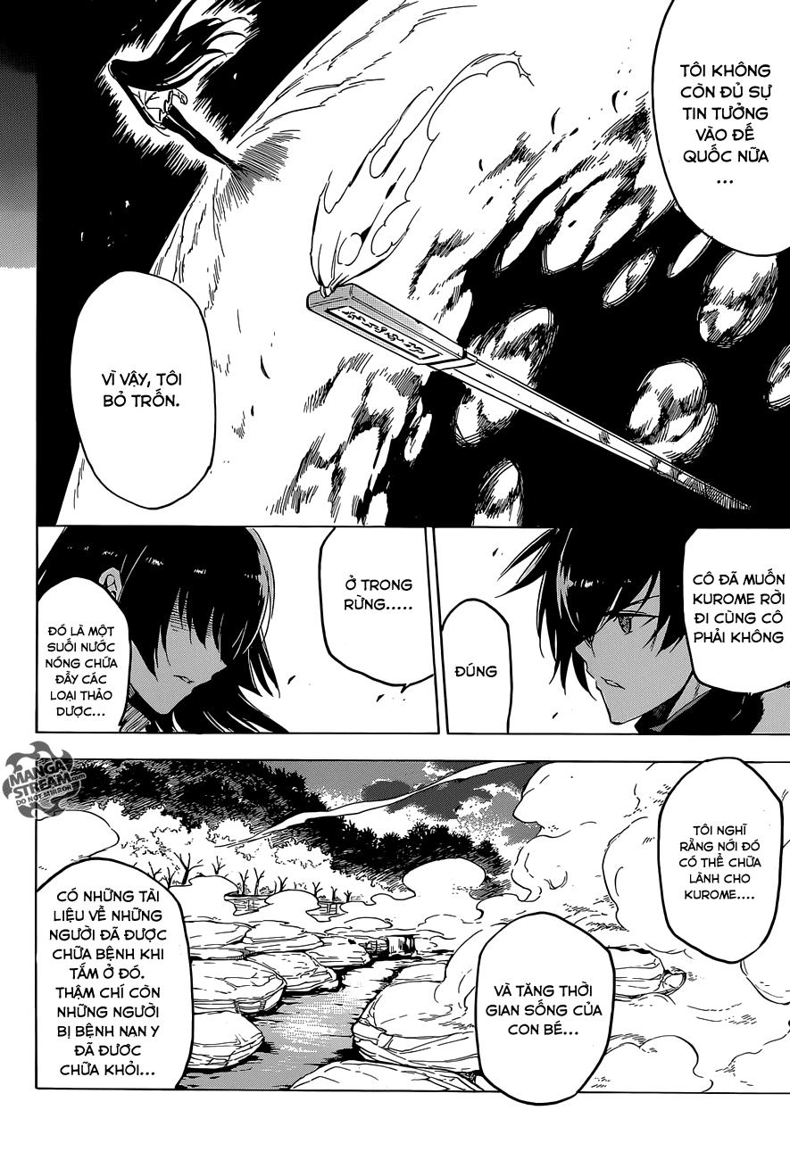 Akame Ga Kiru Chapter 62 - 30