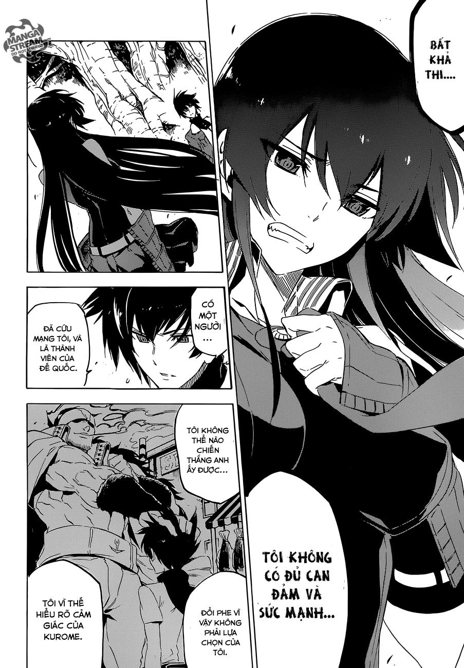 Akame Ga Kiru Chapter 62 - 32