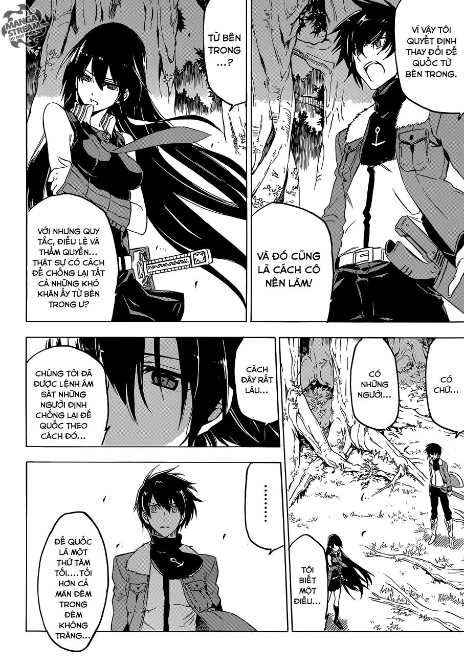 Akame Ga Kiru Chapter 62 - 34