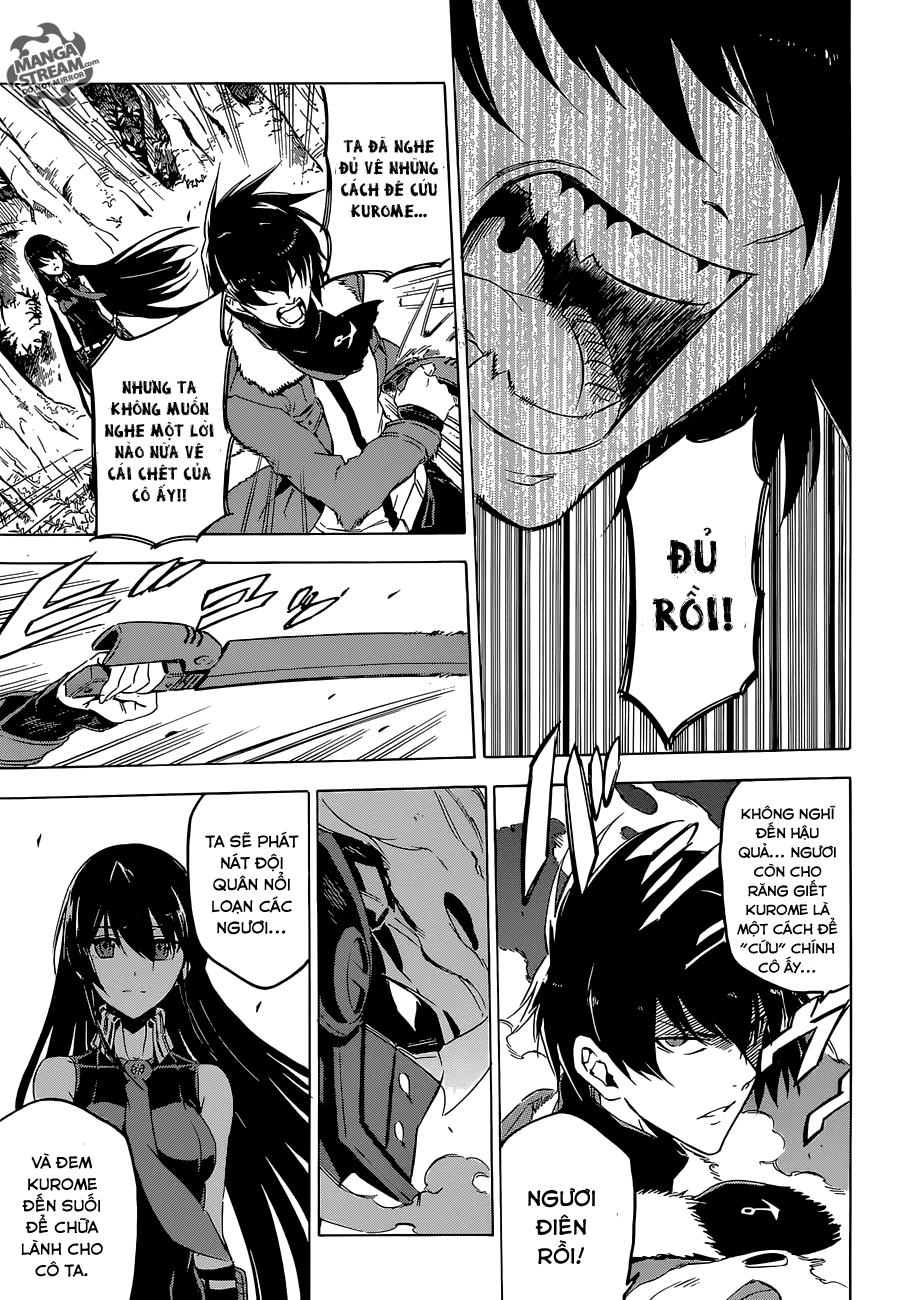 Akame Ga Kiru Chapter 62 - 37