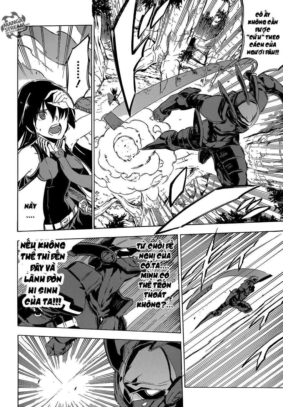 Akame Ga Kiru Chapter 62 - 38