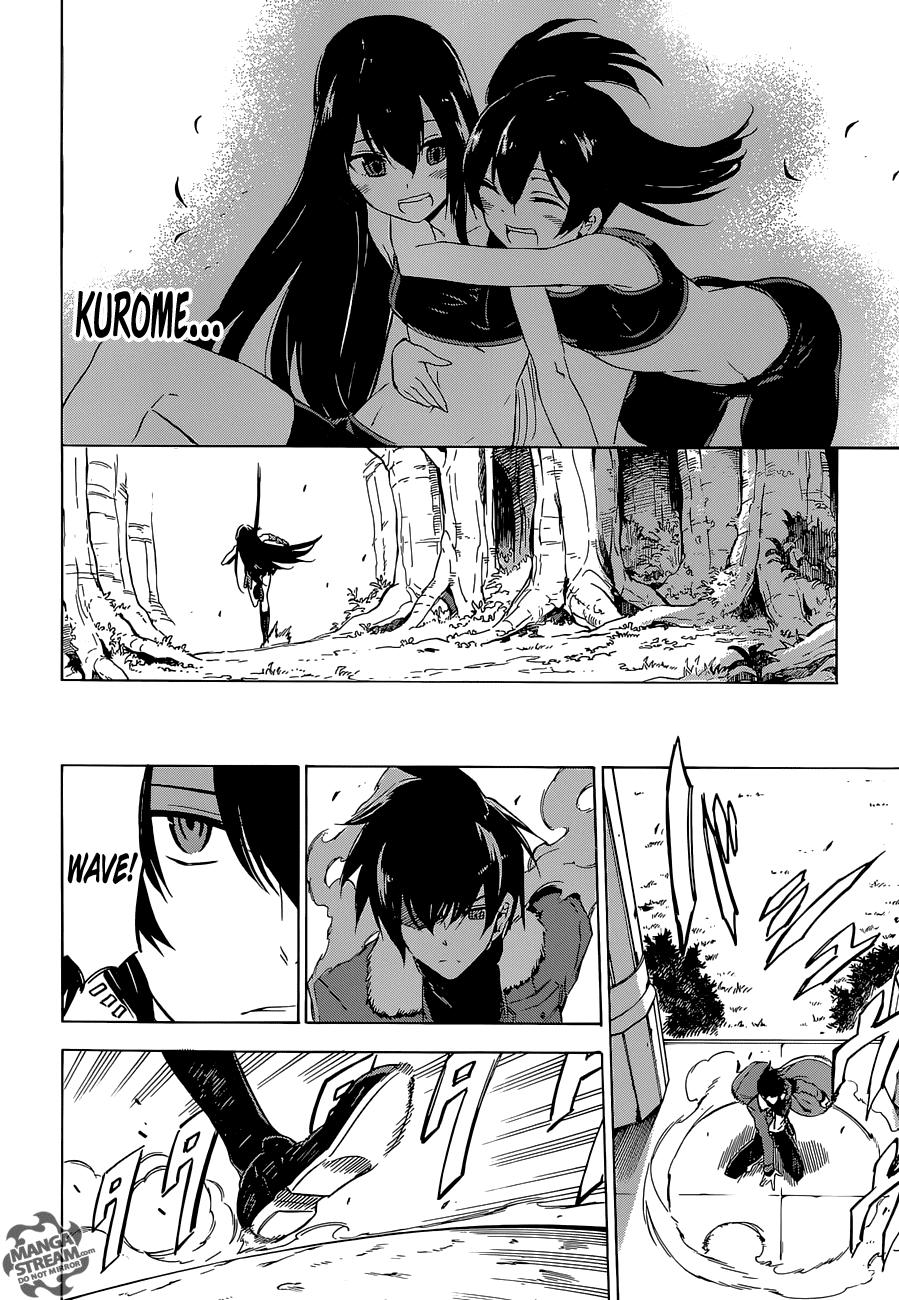 Akame Ga Kiru Chapter 62 - 40