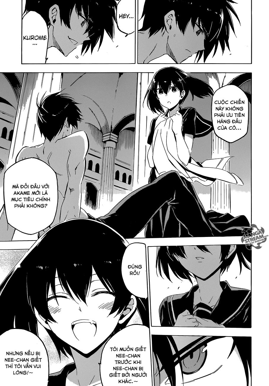 Akame Ga Kiru Chapter 62 - 43