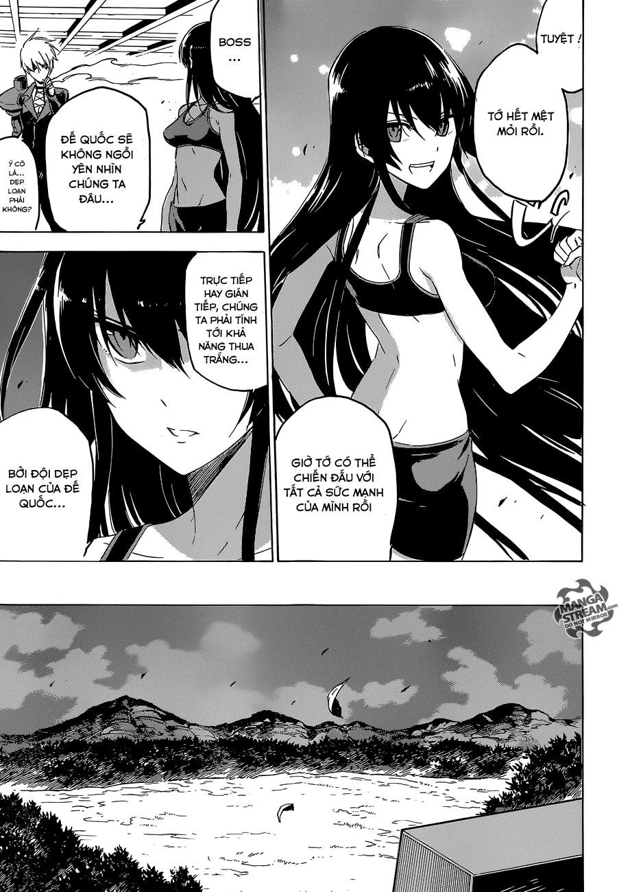 Akame Ga Kiru Chapter 62 - 47