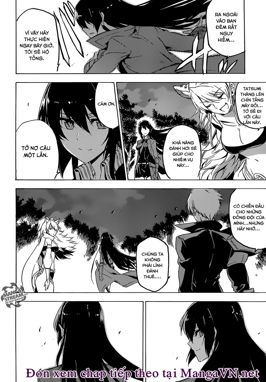 Akame Ga Kiru Chapter 62 - 48