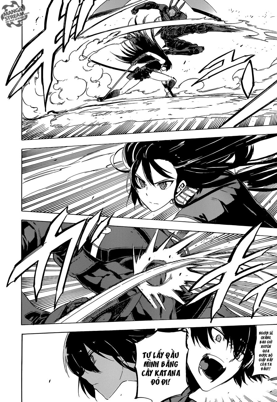 Akame Ga Kiru Chapter 62 - 6