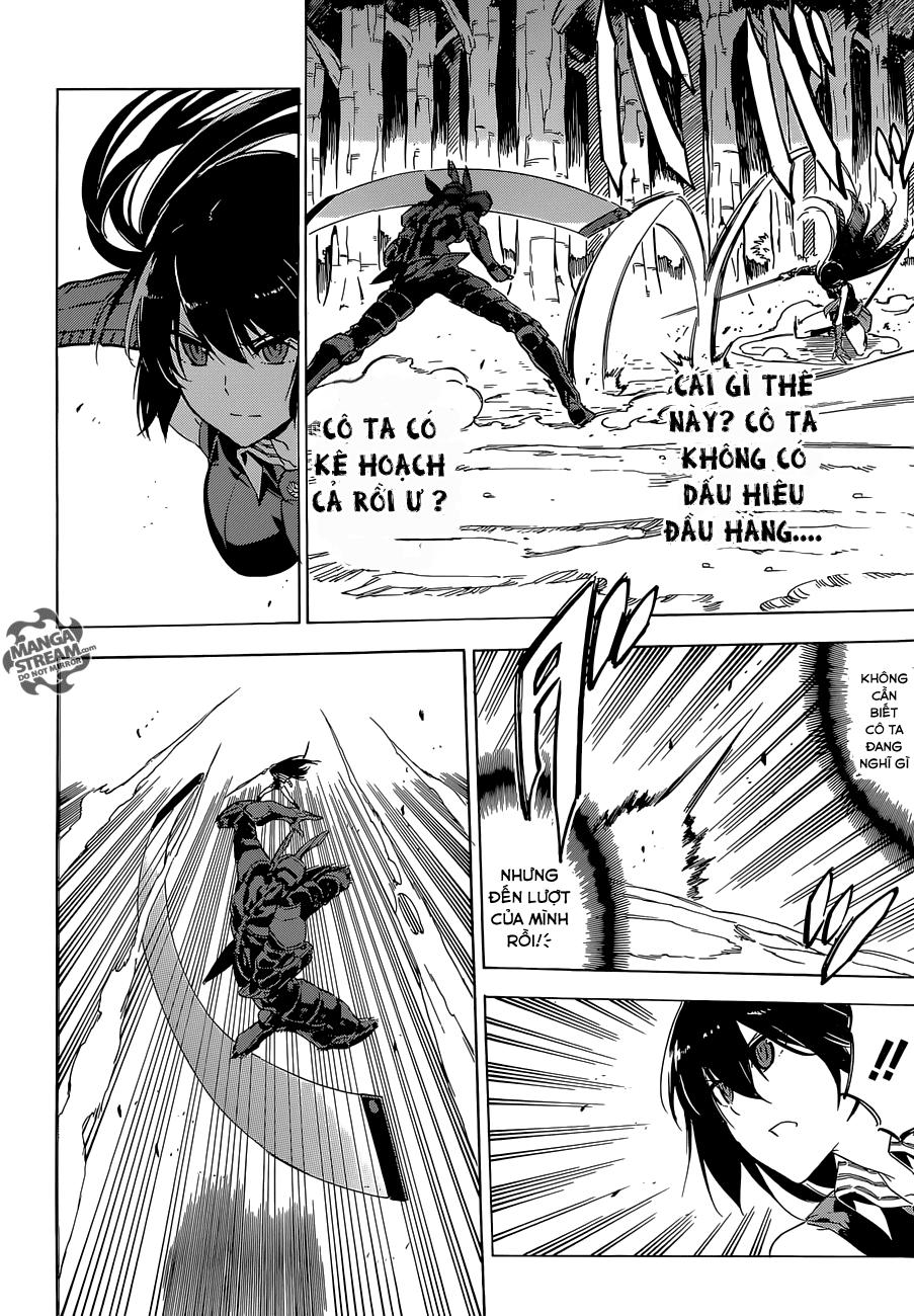 Akame Ga Kiru Chapter 62 - 8