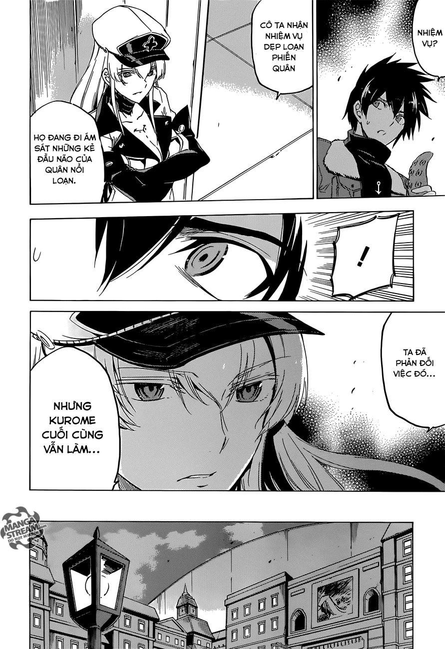 Akame Ga Kiru Chapter 63 - 11