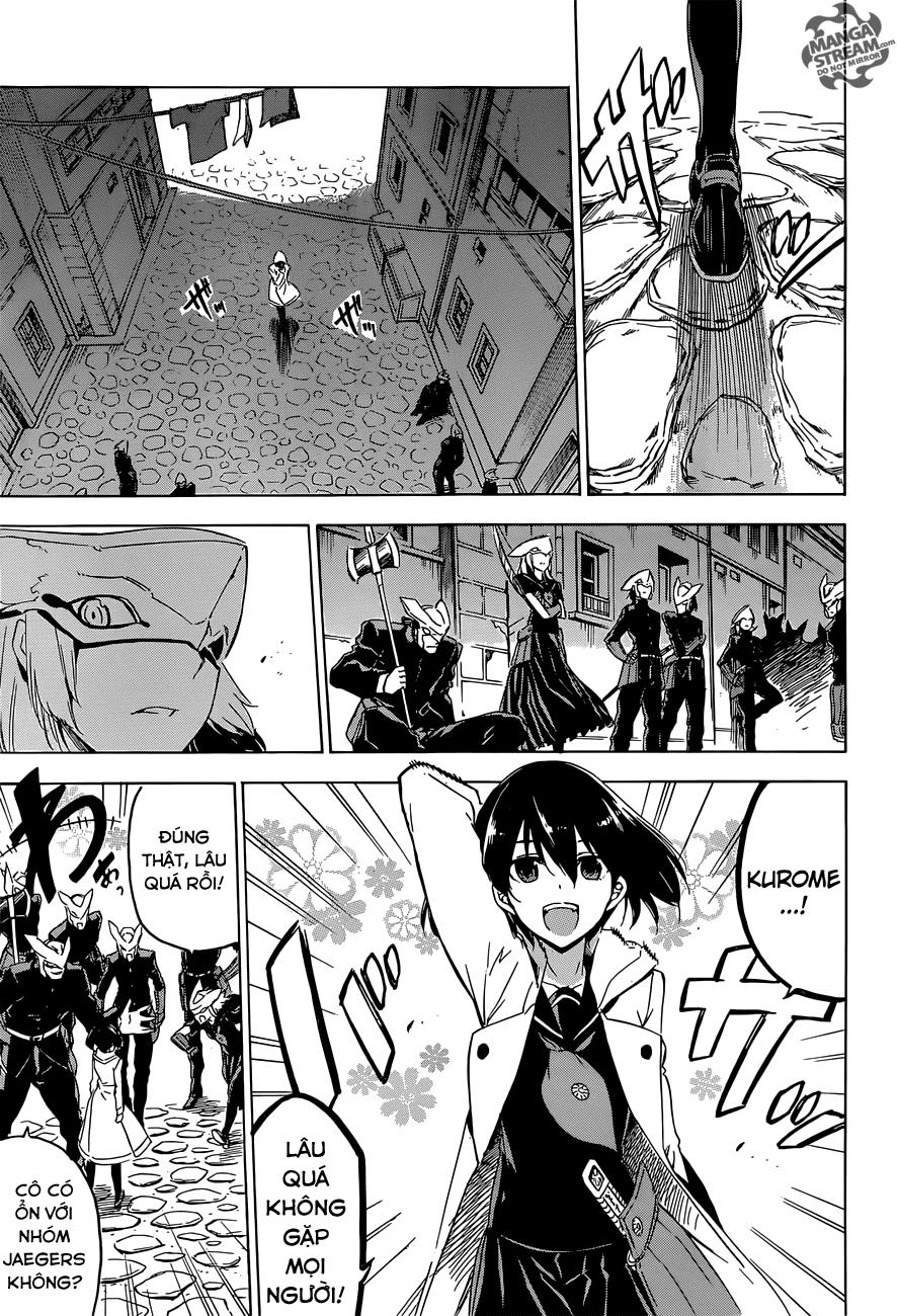 Akame Ga Kiru Chapter 63 - 12