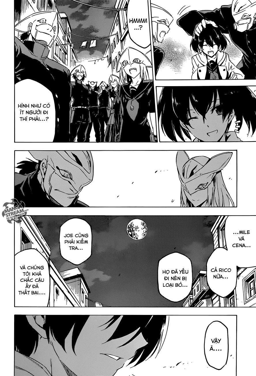 Akame Ga Kiru Chapter 63 - 13