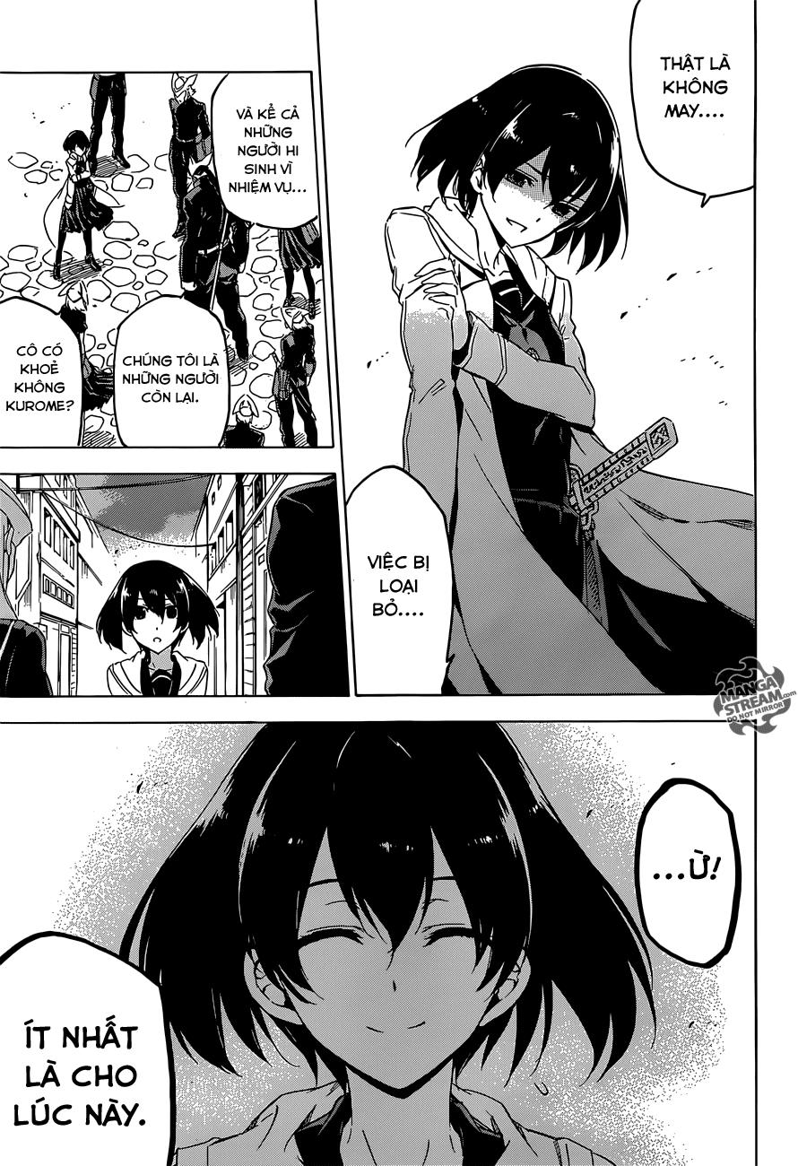 Akame Ga Kiru Chapter 63 - 14