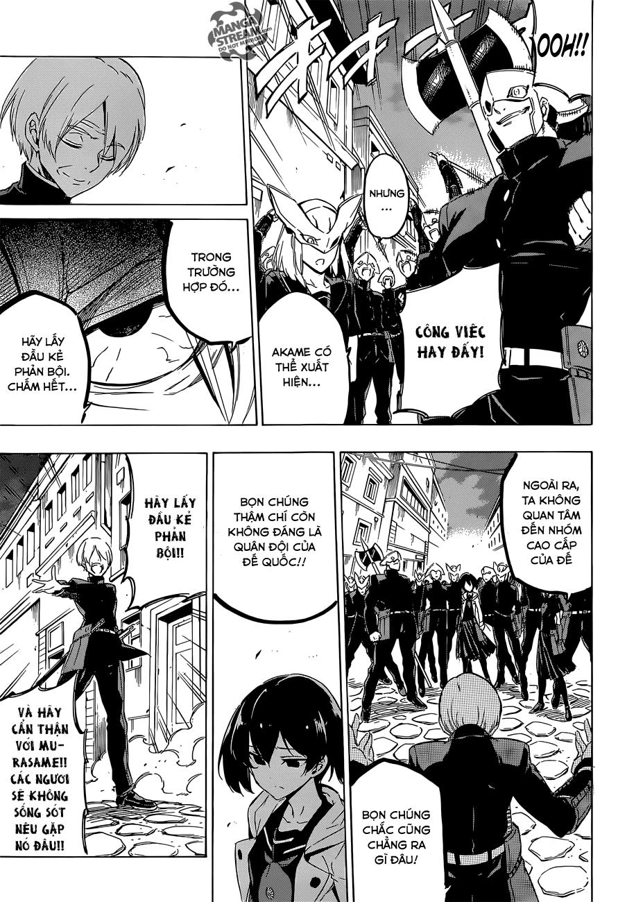 Akame Ga Kiru Chapter 63 - 18