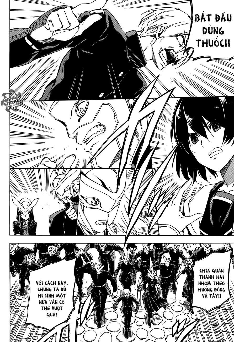 Akame Ga Kiru Chapter 63 - 19