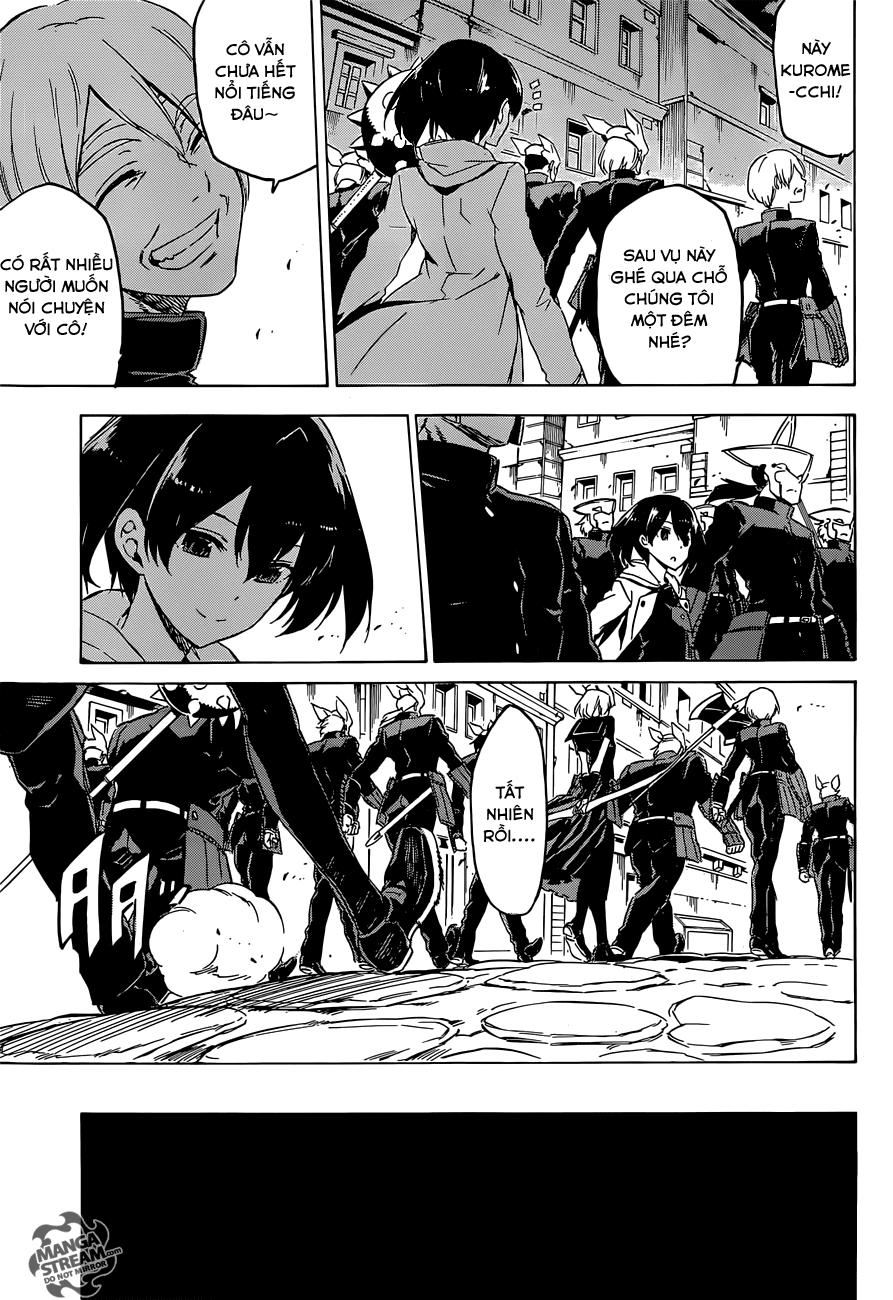 Akame Ga Kiru Chapter 63 - 20