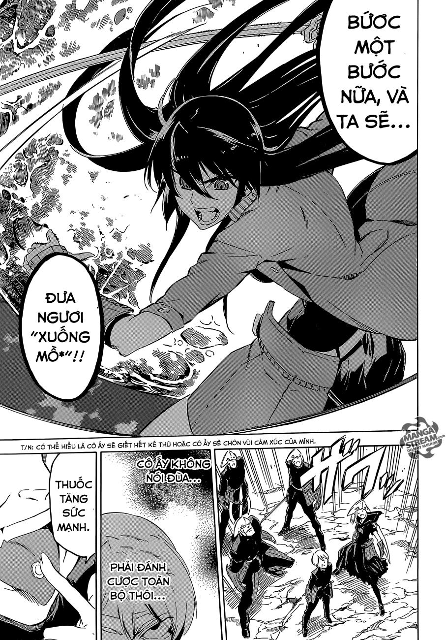 Akame Ga Kiru Chapter 63 - 26