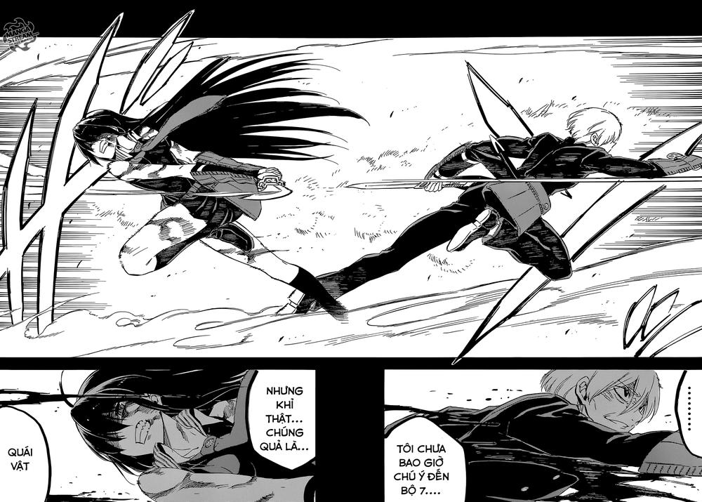 Akame Ga Kiru Chapter 63 - 37