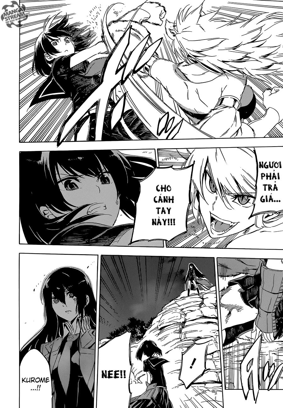 Akame Ga Kiru Chapter 63 - 40