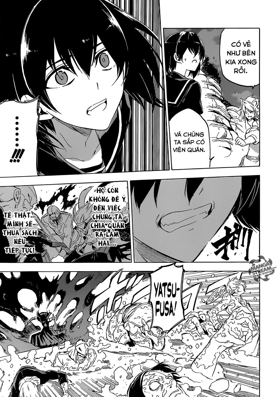 Akame Ga Kiru Chapter 63 - 41