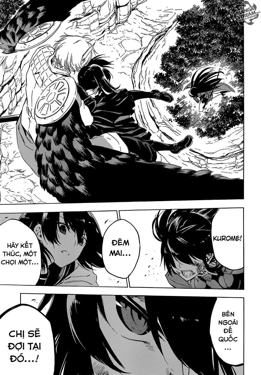 Akame Ga Kiru Chapter 63 - 43